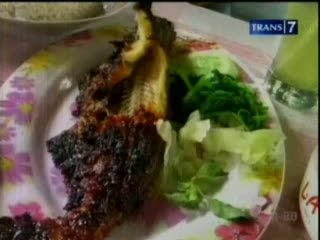 Lezatnya Ikan Patin Bakar Madu