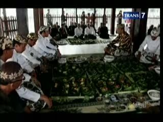 Tradisi Bubur Suro, Peringati Peristiwa di Bulan Suro