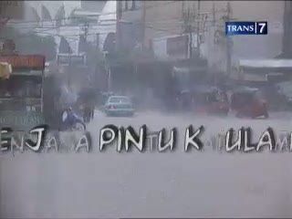 Penjaga Pintu Katulampa