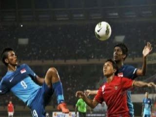 Indonesia Kalahkan Singapura, Mungkinkah?