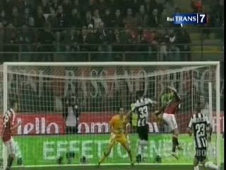 Mimpi Buruk Juve di Kota Milan
