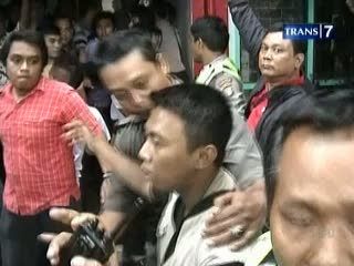 Disebut Organisasi Sesat, Mahasiswa Tawuran