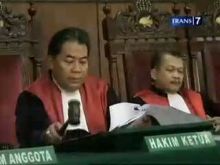Vonis Geng Motor Pembunuh Kelasi Arifin Ricuh