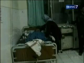 Sakit Hati, Pria Bakar Mantan Isteri dan Anaknya