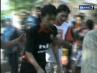 Pabrik Tahu Meledak, Satu Orang Tewas 