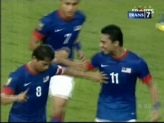 Malaysia Hancurkan Laos