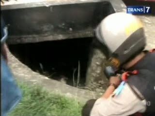 Pencuri Menghilang dari Kejaran Petugas