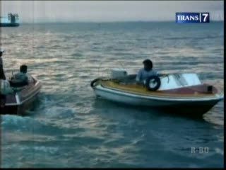 Helikopter Tabrak Speedboat, 1 tewas