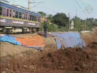 KRL Bogor - Jakarta Kembali Beroperasi