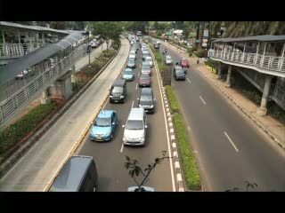 Jokowi Bimbang Mengenai MRT