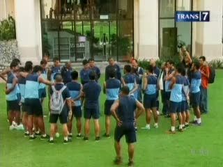 Jaga Fokus Laga Hidup Mati