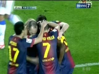 Cumpleanos Feliz Barcelona