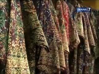 Songket Tenun, Kain Bernilai Ratusan Juta