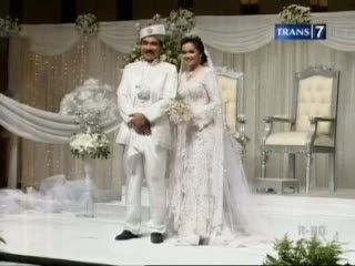 Perlukah Pesta Pernikahan megah?