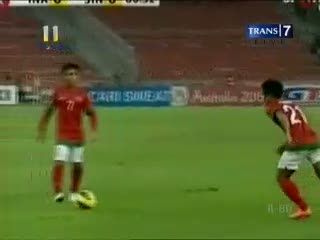 Indonesia vs Malaysia, Partai Hidup Mati