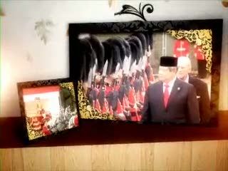 Ratu Inggris Menjamu Presiden RI (Bagian 2)