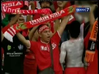 Pasukan Garuda Siap Libas Malaysia