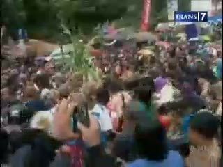 Festival Budaya Ramai, Wanita dan Anak Anak Terjepit