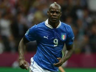 Balotelli Target Milan di Januari