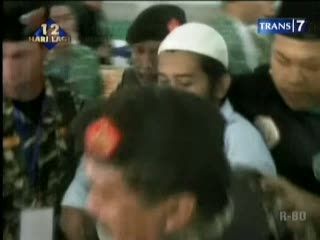 Penyusup Pancing Emosi Massa NU