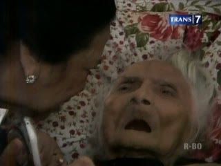 Perayaan 100 Tahun Usia RA Pudji Subarjo