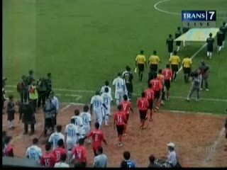 Maung Bandung Terkam Persepam