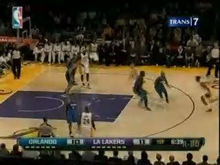 Orlando Magic Kalahkan LA Lakers