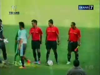 Persebaya Lumat Batam FC