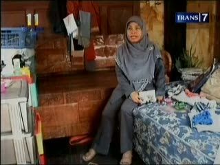 Demi Hak Asuh Anak, Ibu Rela Tidur di Teras