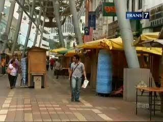 Lezatnya Roti Tisu Khas India