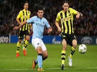 Milan Tumbang, Dortmund Taklukkan City
