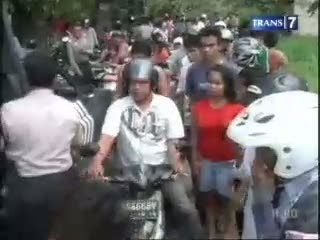 Mayat Bayi Ditemukan di Kuburan