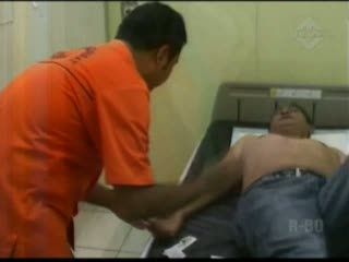 Aktivis Anti Korupsi Disiram Air Keras Oleh Orang Tak dikenal
