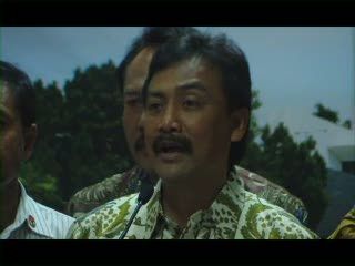 Andi Mallarangeng Bicara