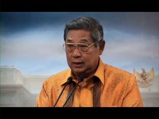 SBY Terima Pengunduran Diri Andi