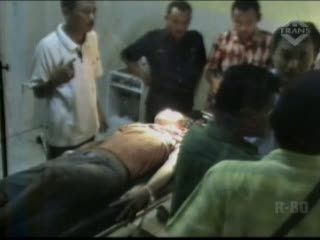 Kepergok, 2 Pelaku Pencurian Motor Babak Belur
