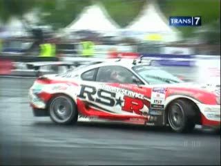 Drifting, Olahraga Picu Adrenalin
