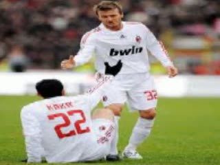 Kaka Penerus Beckham?