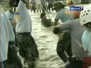 Banjir Tewaskan Ratusan Warga, Tsunami Kembali Landa Jepang
