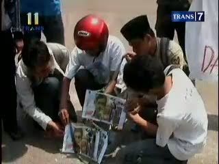 Andi Mallarangeng Kebanjiran Dukungan Moril 