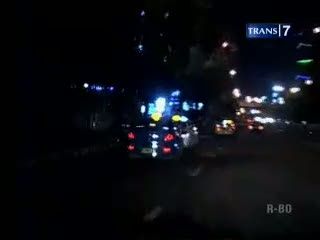 Awas, Perampok di Taksi