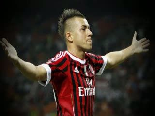 El Shaarawy Lengkapi Kemenangan Milan