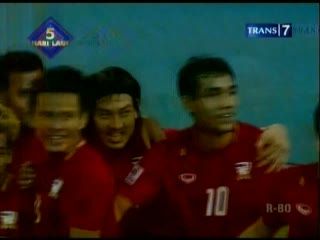 Thailand Imbangi Malaysia