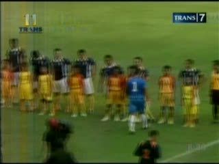 Sriwijaya FC Taklukkan Persija, Persita Pimpin Klasemen