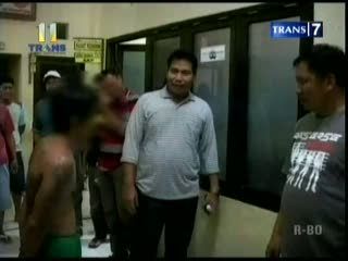 Cabuli Siswa SD, Pria Diringkus