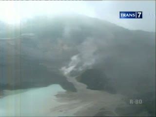 Pustaka Indonesia: Legenda Tangkuban Perahu
