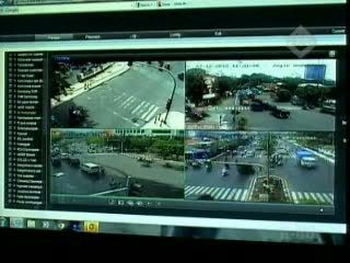 Pemkot Surabaya Pasang 168 Kamera CCTV