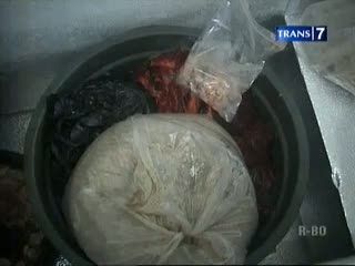 Bakso Oplosan Daging Babi Digerebek