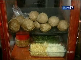 Daging Oplosan Rugikan Konsumen