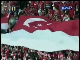 Singapura Sukses ke Final Piala AFF